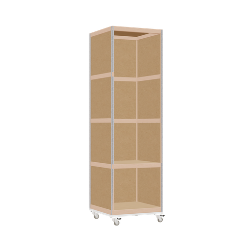 [400162295] Étagère (177x52x52 cm)