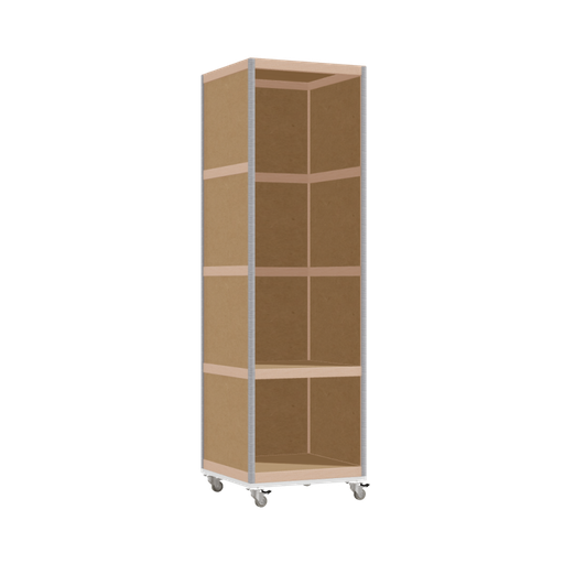 [400162295] Shelf (177x52x52 cm)