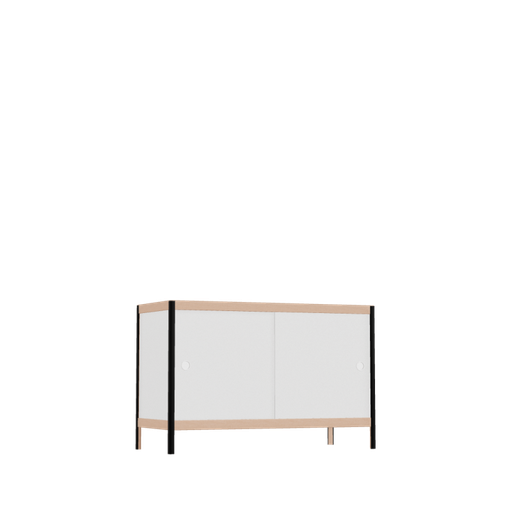 [400163657] Meuble bas (65x100x42 cm)