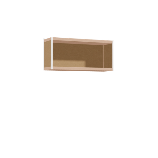 [400171736] Hanging cabinet (45x100x32 cm)