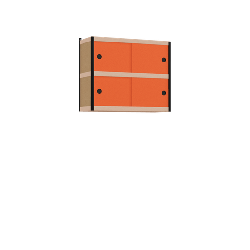 [400171888] Hanging cabinet (66x80x32 cm)