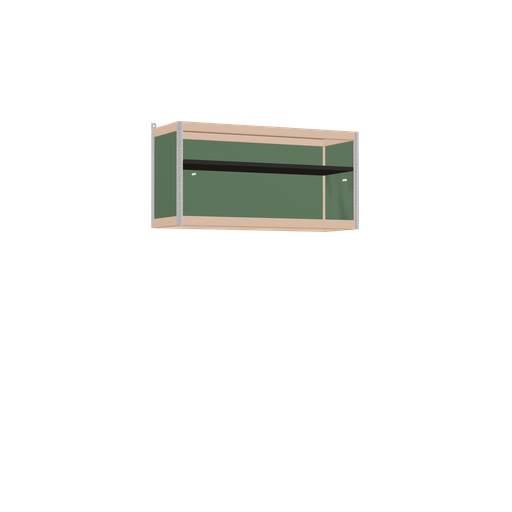 [400172539] Zwevende kast (45x90x32 cm)