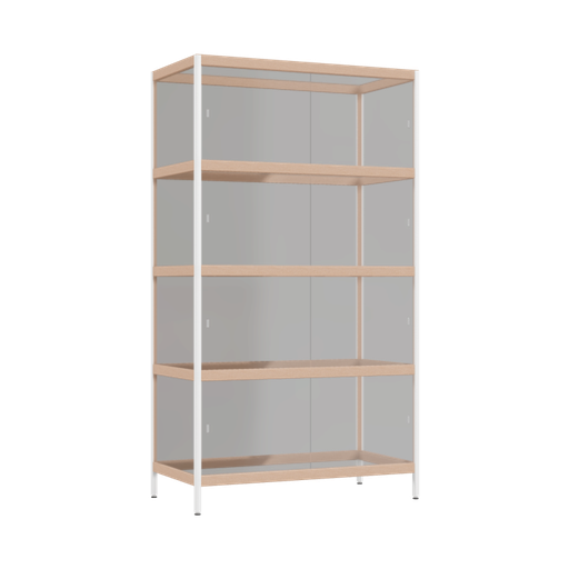 [400178866] Display cabinet (179x100x52 cm)