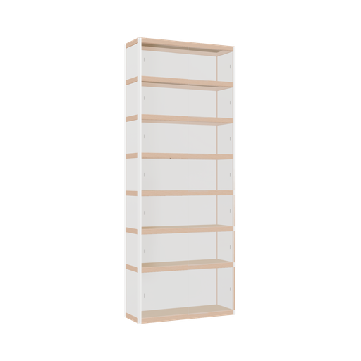 [400181452] Display cabinet (231x90x32 cm)