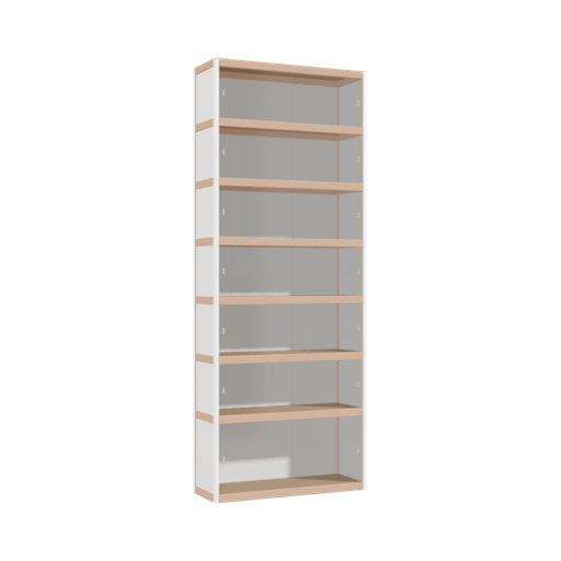 [400181452] Vitrine (231x90x32 cm)