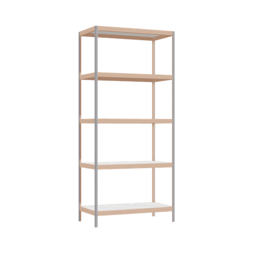 [400204338] Shelf (178x80x42 cm)