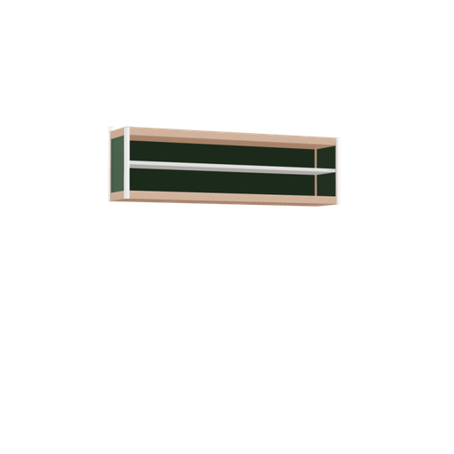 [400204670] Hanging cabinet (35x120x25 cm)