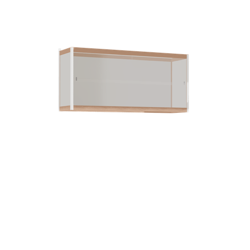 [400208107] Meuble suspendu (55x120x32 cm)