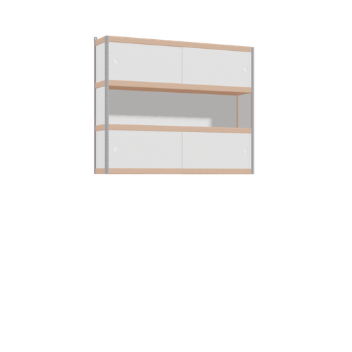[400213671] Hanging cabinet (97x120x25 cm)