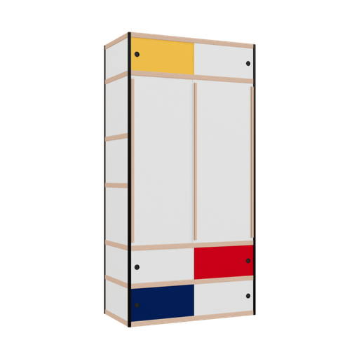 [400226808] Penderie (240x120x62 cm)