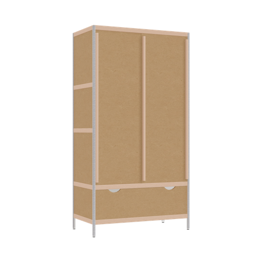 [400237189] Wardrobe (189x100x52 cm)