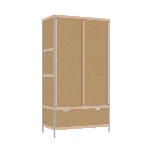 [400237189] Wardrobe (189x100x52 cm)