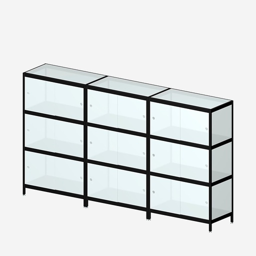 MIST 3B35M (140x240x42 cm)