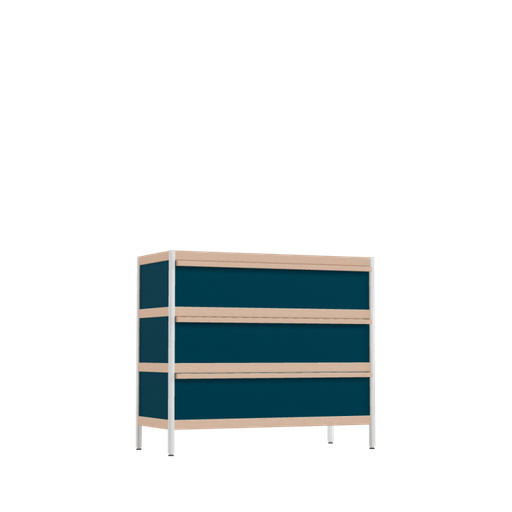 [400241983] Shelf (87x100x42 cm)