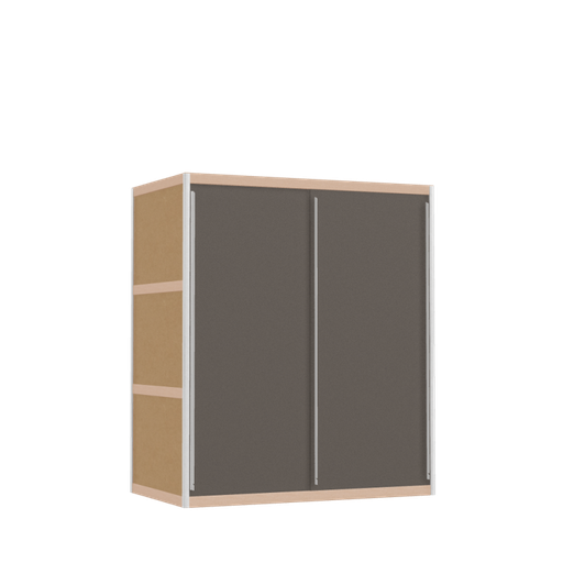 [400251344] Penderie (127x110x62 cm)