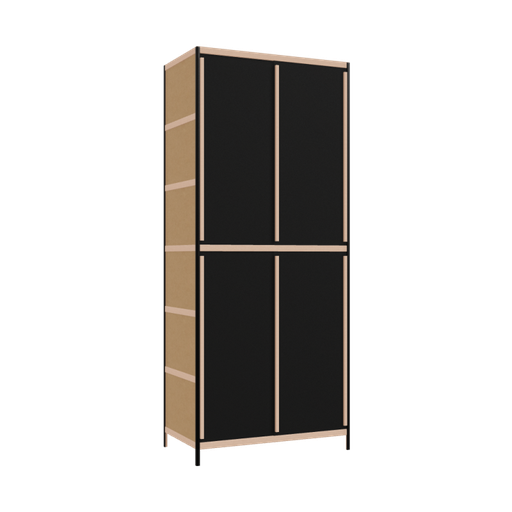 [400254648] Wardrobe (260x110x62 cm)