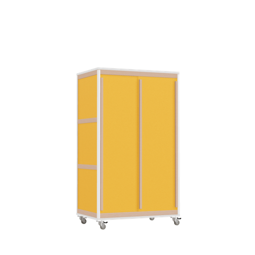 [400260474] Wardrobe (137.8x80x52 cm)
