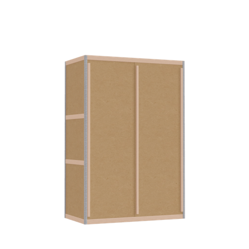 [400258906] Penderie (147x100x52 cm)