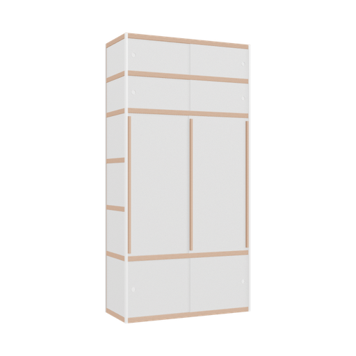 [400260437] Penderie (240x120x52 cm)