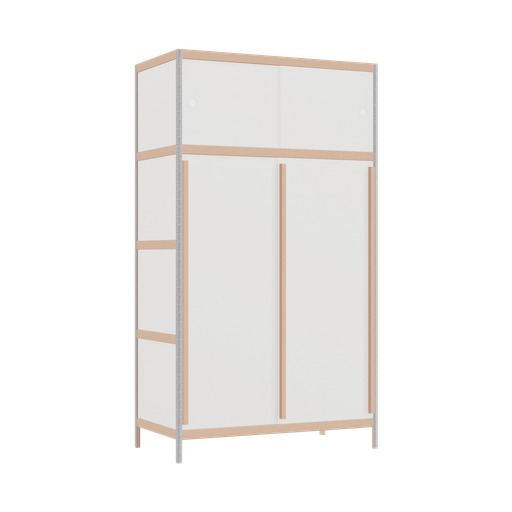 [400269278] Wardrobe (178x100x52 cm)