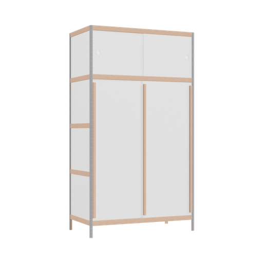 [400269278] Wardrobe (178x100x52 cm)
