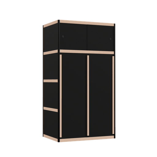 [400270234] Wardrobe (168x90x62 cm)