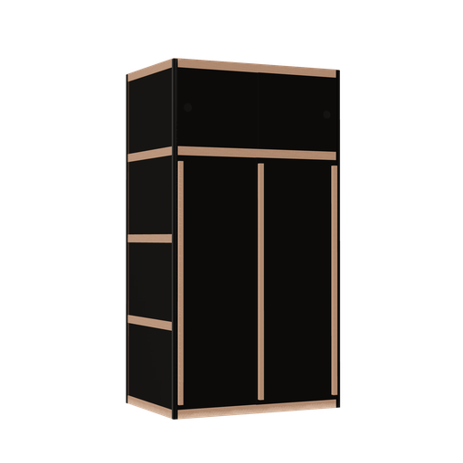 [400270234] Wardrobe (168x90x62 cm)