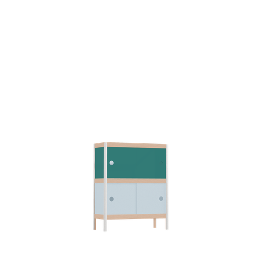 [400276271] Cabinet (76x62x25 cm)