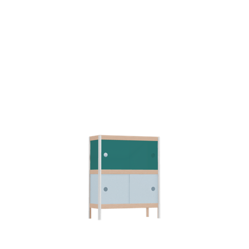 [400276271] Kast (76x62x25 cm)