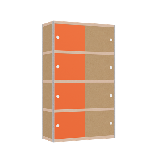 [400277321] Cabinet (168x100x42 cm)