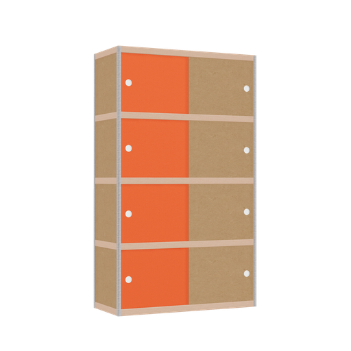 [400277321] Kast (168x100x42 cm)