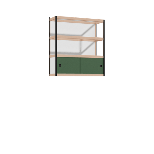 [400277958] Meuble suspendu (97x90x32 cm)