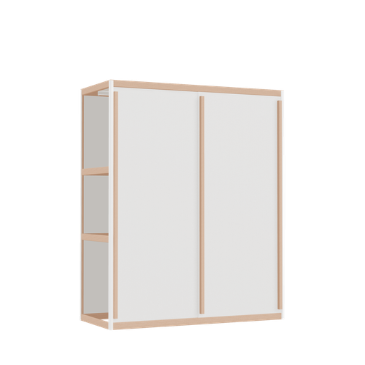 [400278671] Penderie (147x120x52 cm)