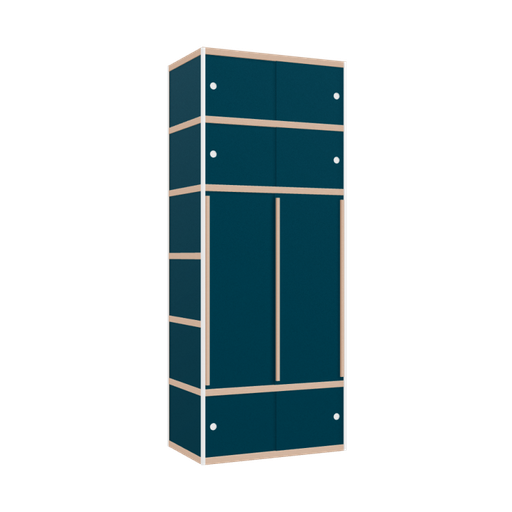 [400282128] Penderie (250x100x62 cm)