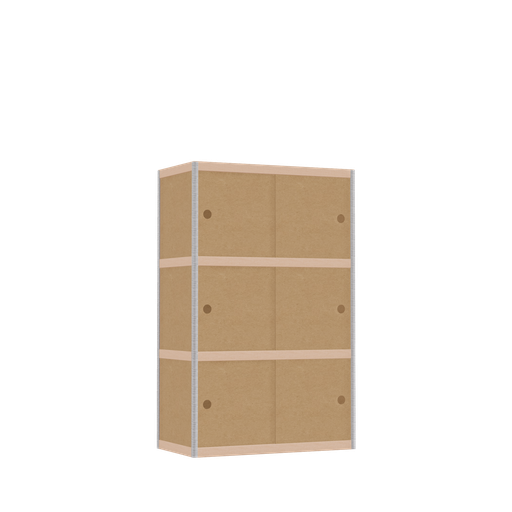 [400314661] Cabinet (127x80x42 cm)