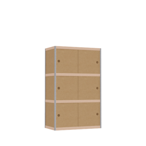 [400314661] Kast (127x80x42 cm)