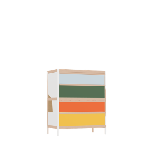 [400305001] Shelf (96x80x42 cm)