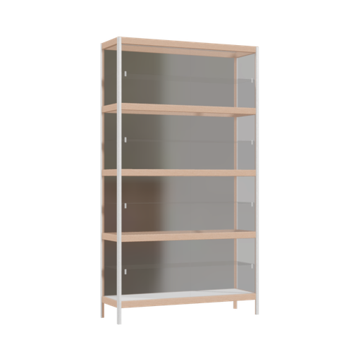[400305005] Display cabinet (178x100x32 cm)