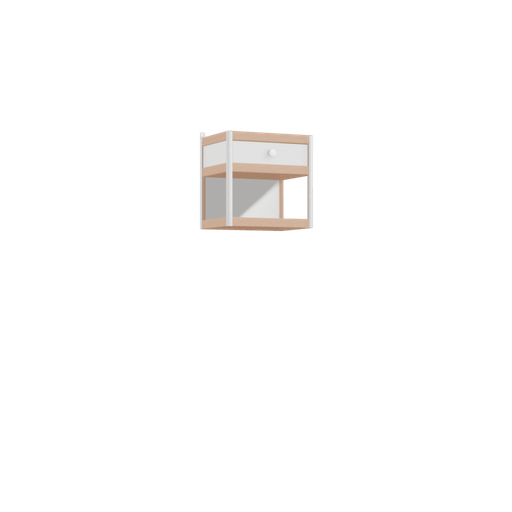 [400305028] Hanging cabinet (42x42x32 cm)