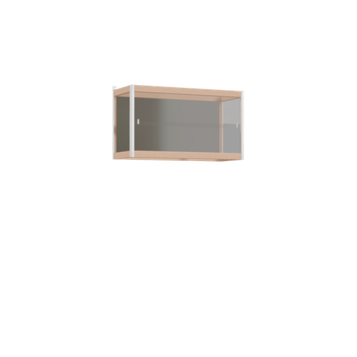 [400305129] Meuble suspendu (45x80x32 cm)