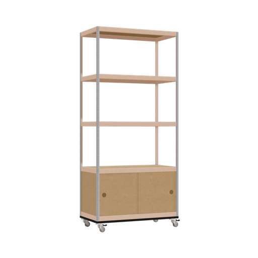 [400314726] Kast (177x80x42 cm)