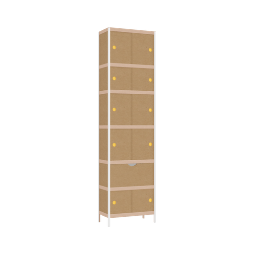 [400327902] Armoire (230x62x32 cm)