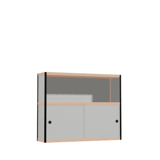 [400327907] Armoire (96x120x32 cm)