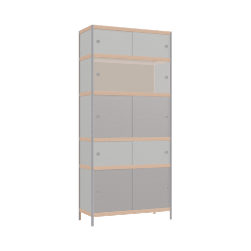 [400327994] Kast (219x100x42 cm)