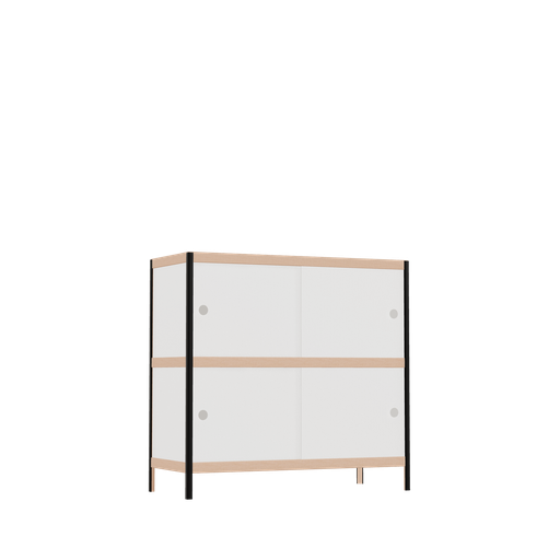 [400341283] Kast (96x100x42 cm)