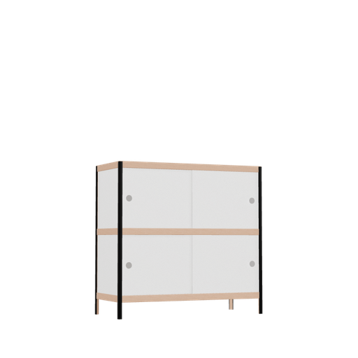 [400341283] Kast (96x100x42 cm)