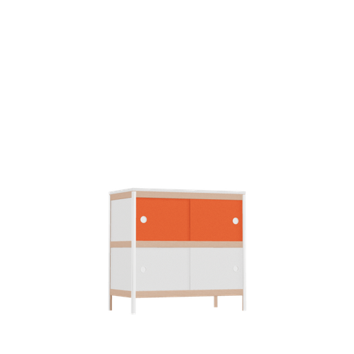 [400341321] Armoire (77.8x80x42 cm)