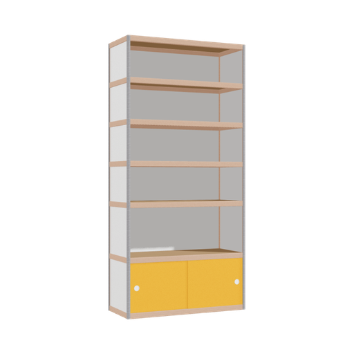 [400341322] Cabinet (210x100x42 cm)