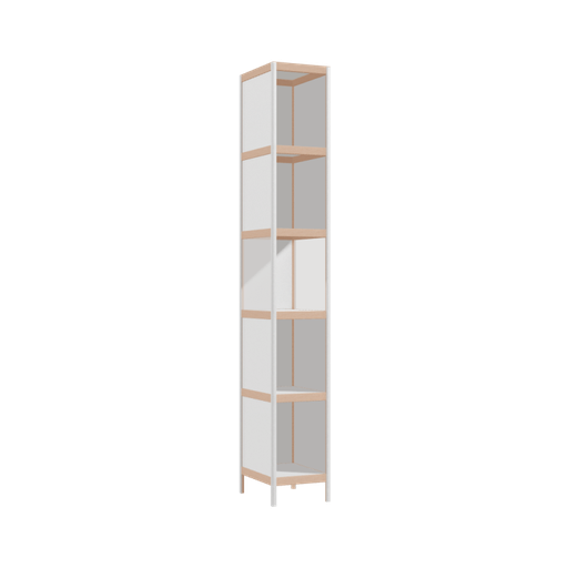 [400341466] Shelf (219x32x42 cm)