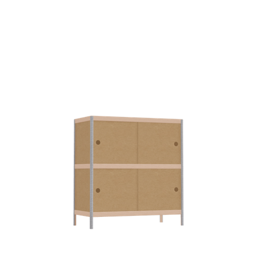 [400343077] Cabinet (96x90x42 cm)
